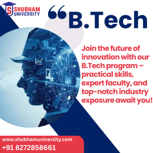 How long does it take to complete a B.Tech degree in Bhopal - Image 1