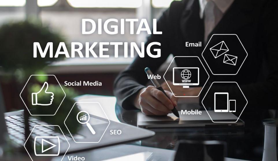 Digital Marketing Training In Lucknow in India - Image 1