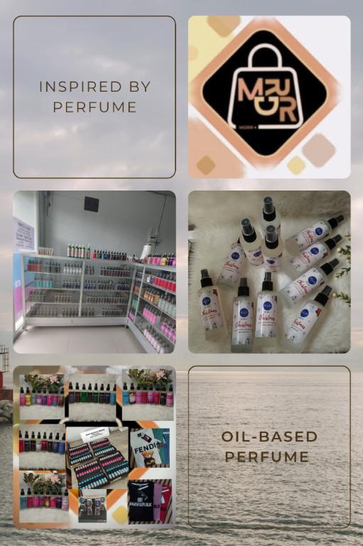 Perfume Oil-based 85mL in Philippines - Image 1
