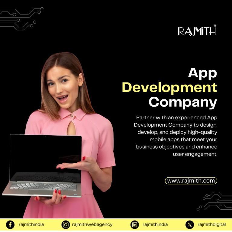 App Development Company in India - Image 1