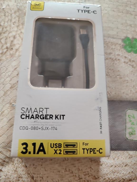 CARGADOR DE MÓVIL TIPO C 10 € en Alcobendas - Imagen 5
