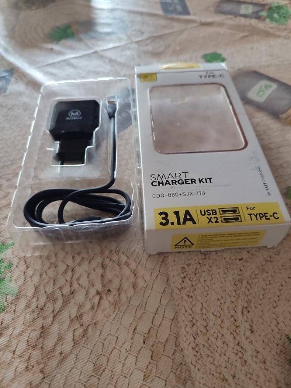 CARGADOR DE MÓVIL TIPO C 10 € en Alcobendas - Imagen 6