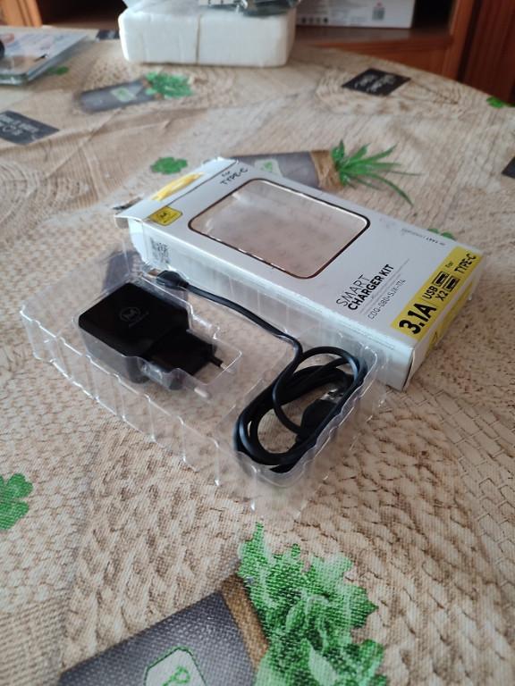 CARGADOR DE MÓVIL TIPO C 10 € en Alcobendas - Imagen 7