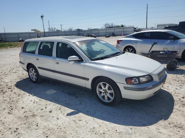 DELUXE 2004 VOLVO V70 IN PERFECT CONDITION in Nigeria - Image 2