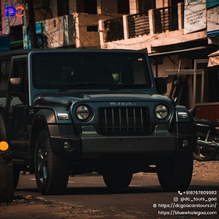 DC Cars And Tours- Self-Drive Car Rentals in Calangute Goa in Panaji - Image 1