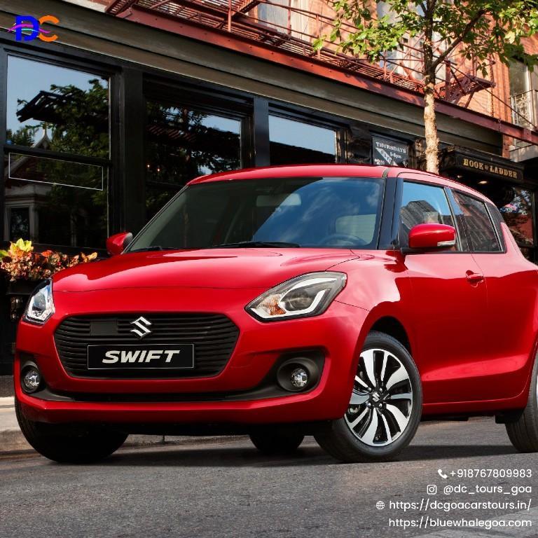 DC Cars And Tours- Self-Drive Car Rentals in Calangute Goa in Panaji - Image 2