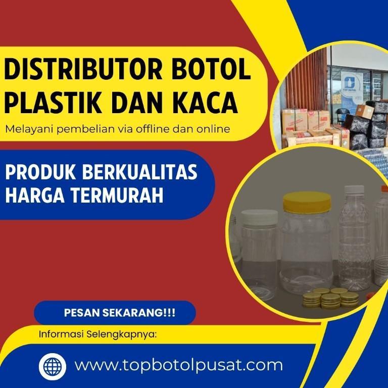 TLP/WA 081905903644 Distributor Botol Kaca Boalemo Lengkap, Aman in Indonesia - Image 1