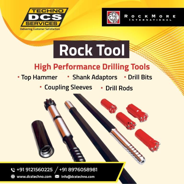 Mining Tools & Rock Bullets in India - Image 1