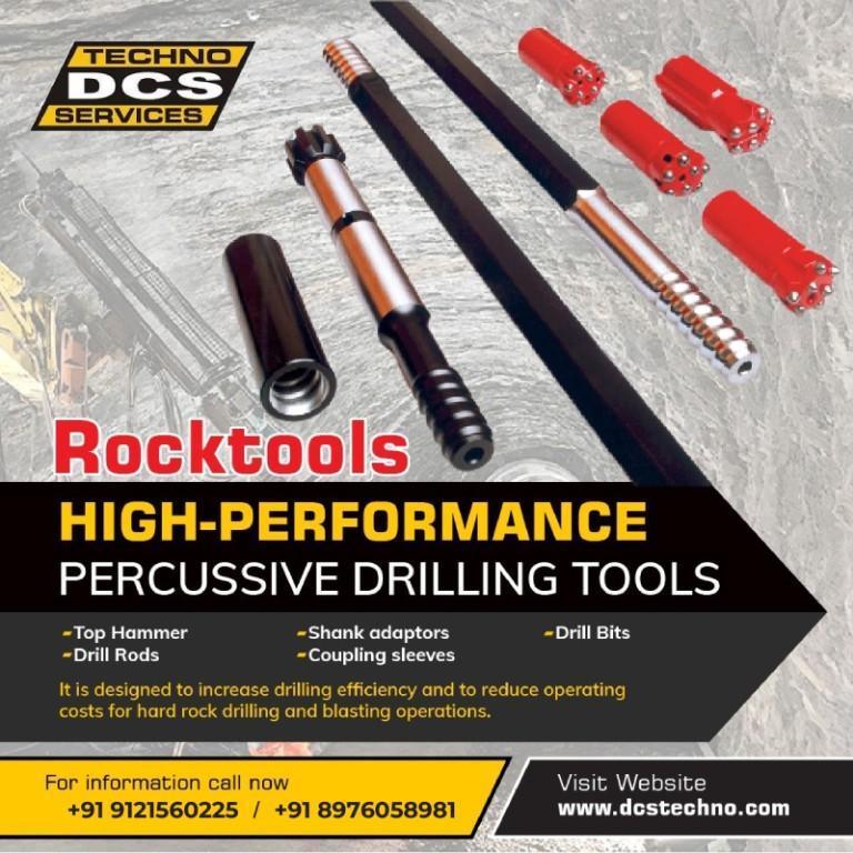 Mining Tools & Rock Bullets in India - Image 2