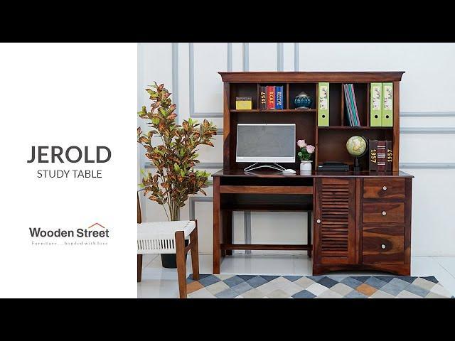 Foldable and Space-Saving Study Table Solutions for Urban Homes in Kalkere - Image 2