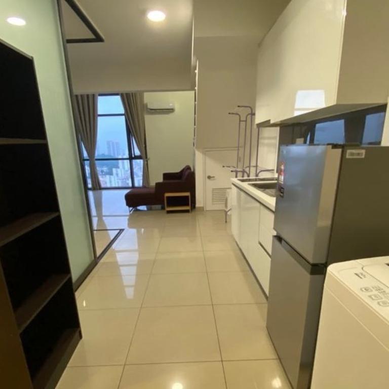 Eclipse Residence Cyberjaya Duplex Unit in Puchong New Village - Image 1