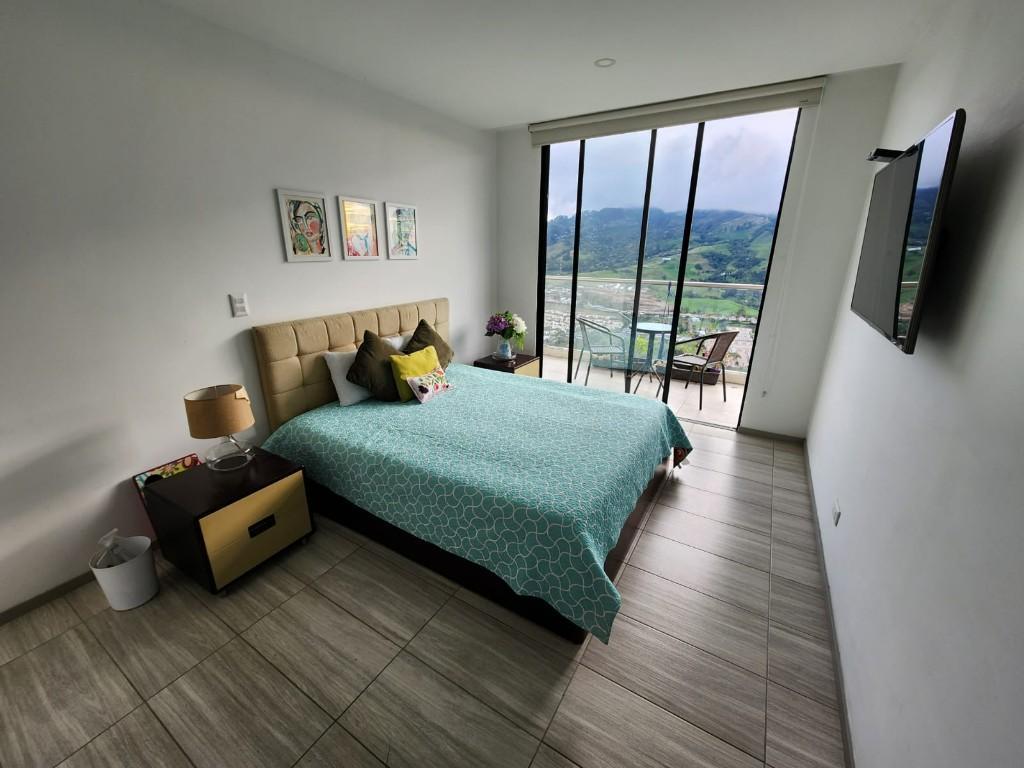VENDO LINDO APARTAMENTO SECTOR EL TRÉBOL, MANIZALES en Colombia - Imagen 9