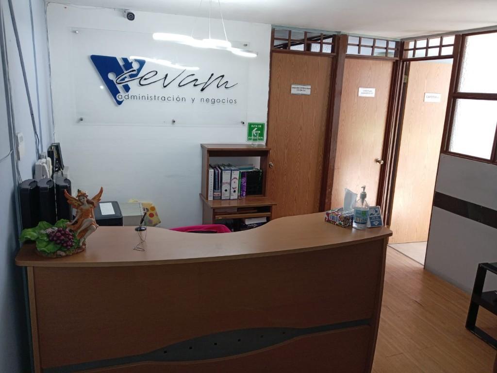 OFICINAS EN RENTA EN ECHEGARAY AMUEBLADAS en Nicolás Romero - Imagen 1