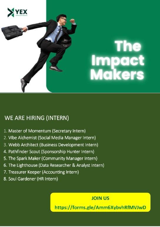 The Lighthouse (Data Researcher & Analyst Intern) in Indonesia - Image 1
