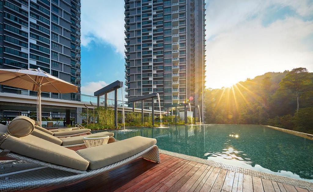 Alila2 Fully Furnished Direct Owner Newly Renovated Move In in George Town - Image 11