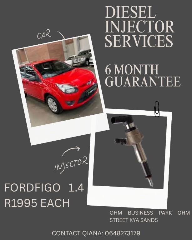 Diesel Injector Service in Durban - Image 1
