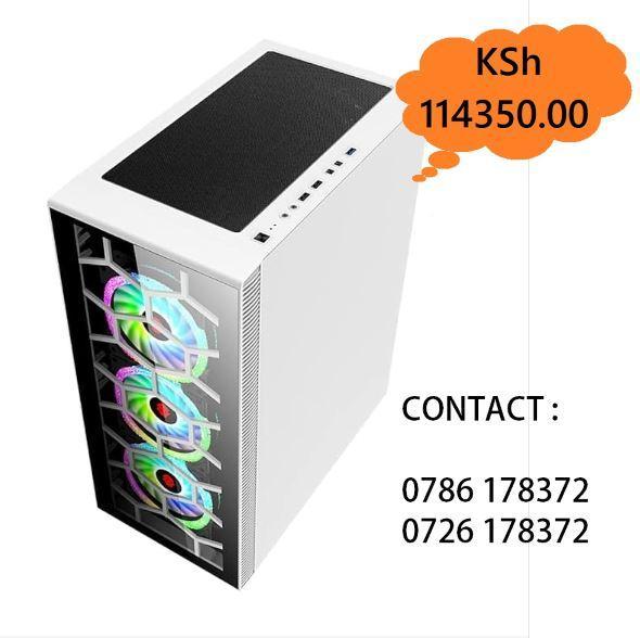 Customly assembled AMD Ryzen 5 XGAMERtechs computer in Nairobi - Image 1
