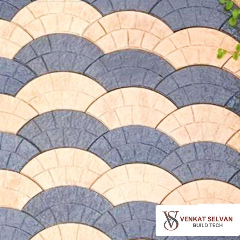 The Best Paver Block - Venkat Selvan Build Tech in Gūduvāncheri - Image 1