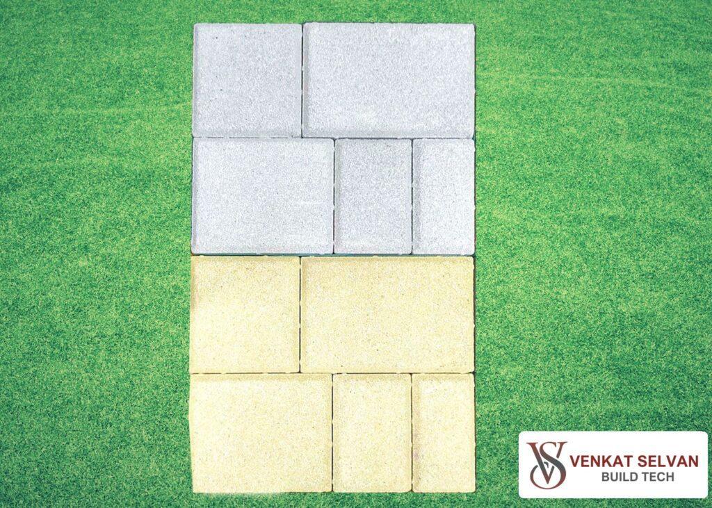 The Best Paver Block - Venkat Selvan Build Tech in Gūduvāncheri - Image 2