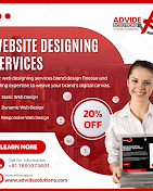 Advide Solutions - Best Website Design Company In Jaipur in India - Image 1