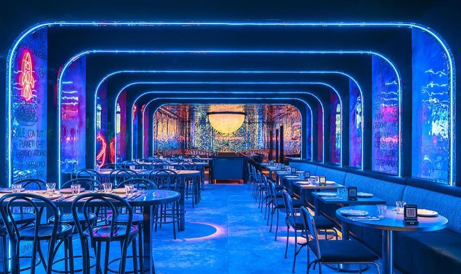 Beata Pasta - Gran Vía en España - Imagen 2
