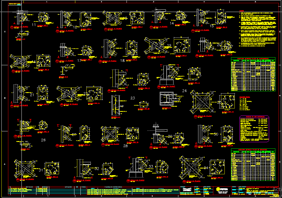 Planos, Autocad, Civil 3d en Lecherías - Imagen 3