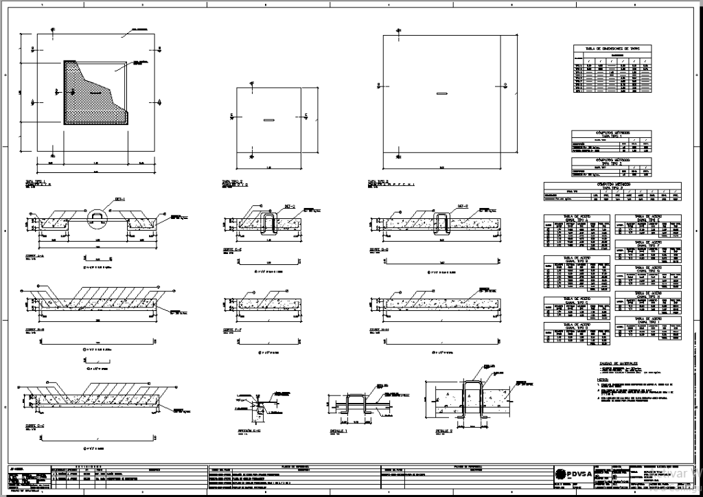 Planos, Autocad, Civil 3d en Lecherías - Imagen 7