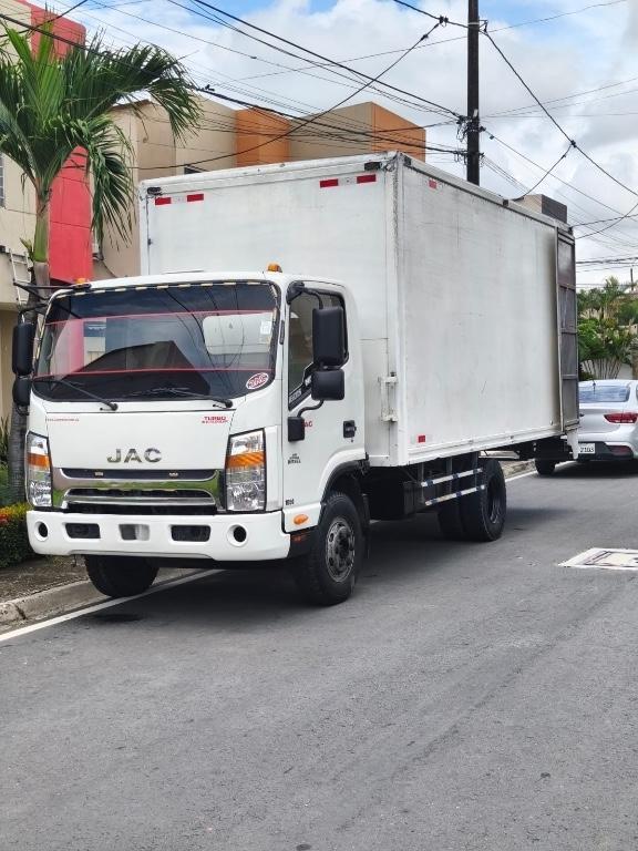 FLETE MUDANZAS PROFESIONALES en Ecuador - Imagen 2