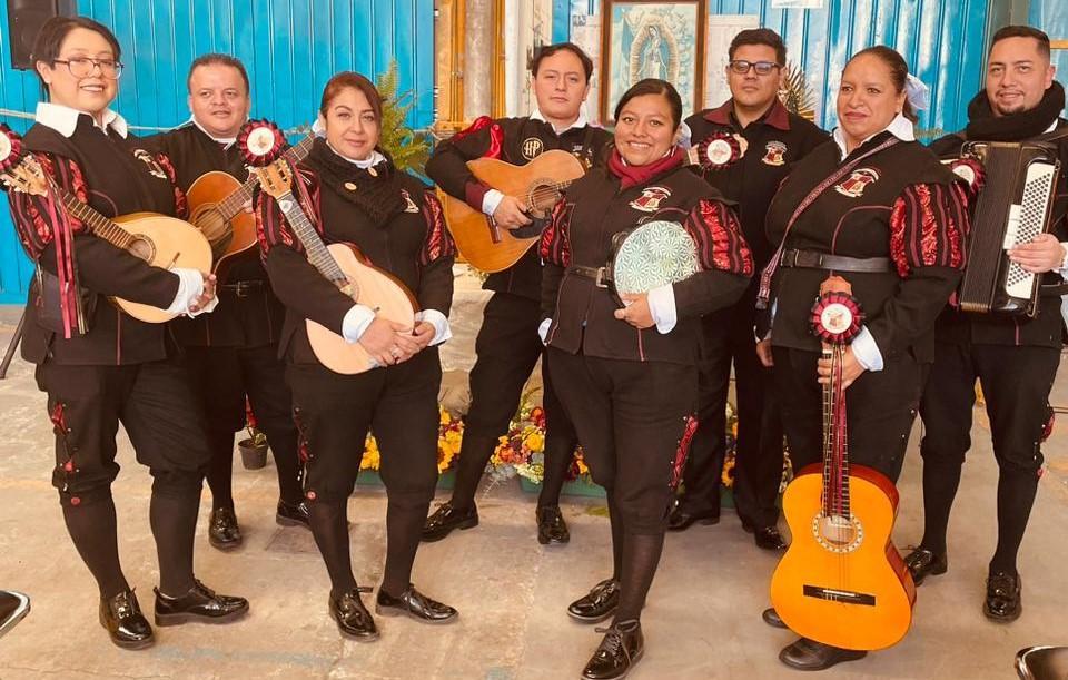ESTUDIANTINA PARA CEREMONIA RELIGIOSAS Y SERENATAS en Azcapotzalco - Imagen 7