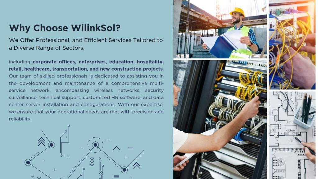 WilinkSol - IT Support & Network Solutions in Pakistan - Image 3
