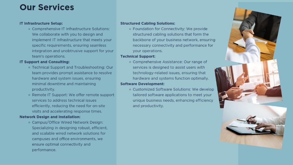 WilinkSol - IT Support & Network Solutions in Pakistan - Image 4