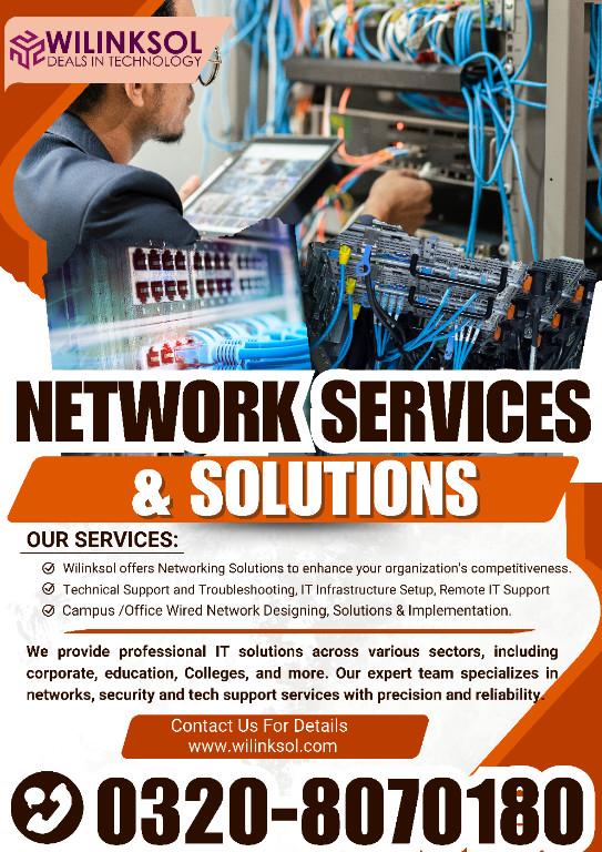 Comprehensive Technical Support & Maintenance Solutions in Pakistan - Image 1