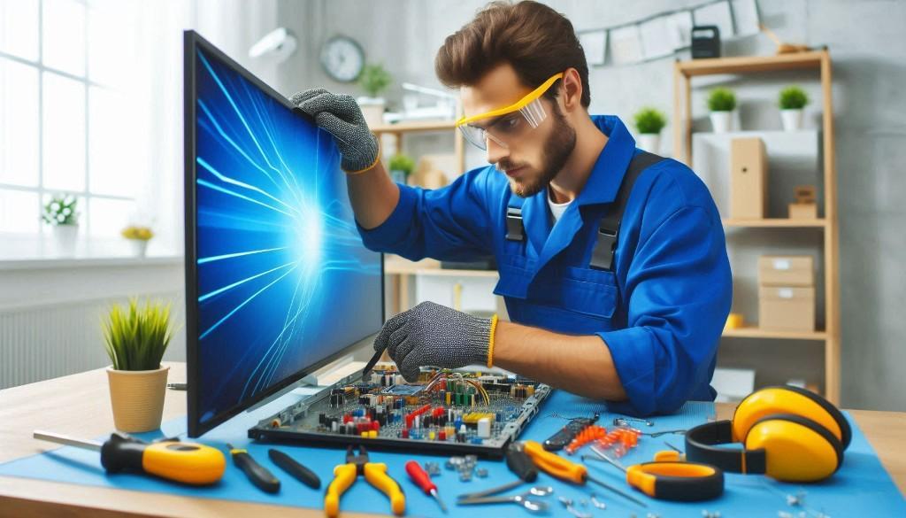 Best Acer LED TV Repair Service Center In Delhi in Delhi Cantonment - Image 1