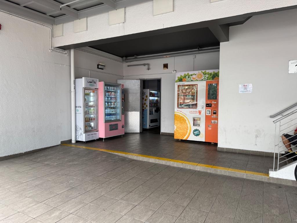 Rare Ramp-Up B2 Factory for Rent at Ubi -Walking Distance to MRT in Tampines - Image 8