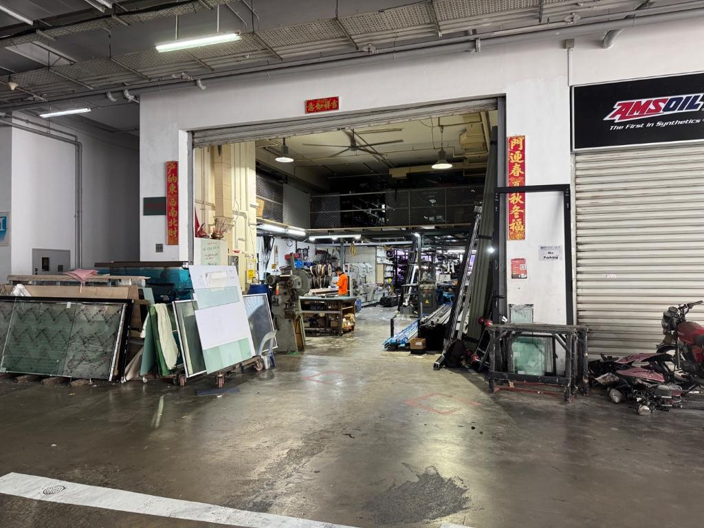Rare Ramp-Up B2 Factory for Rent at Ubi -Walking Distance to MRT in Tampines - Image 6