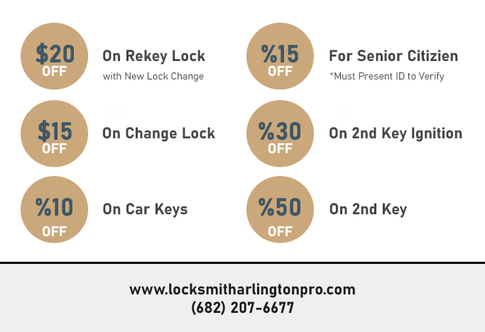 Locksmith Arlington Pro in Arlington - Image 1