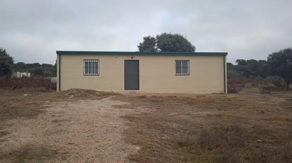 SE VENDE PARCELA RÚSTICA CON NAVE en Talavera de la Reina - Imagen 1
