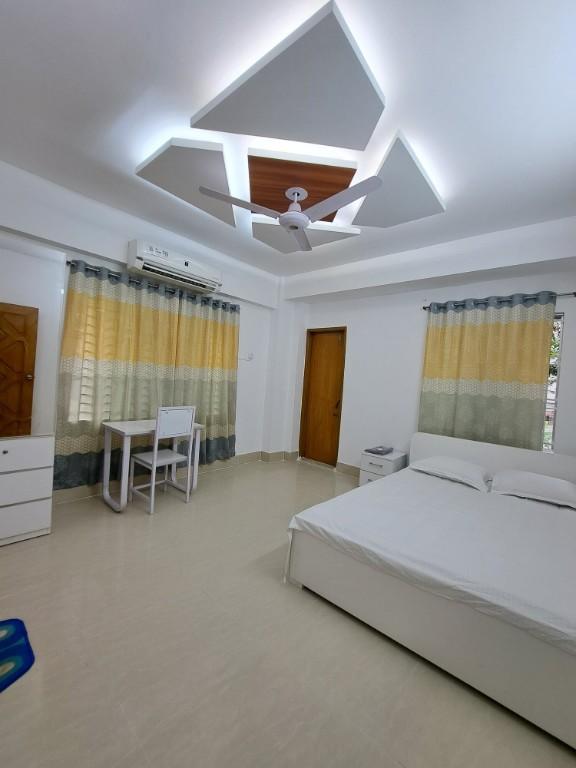 Modern Furnished Flat Available for Rent in Bangladesh - Image 1