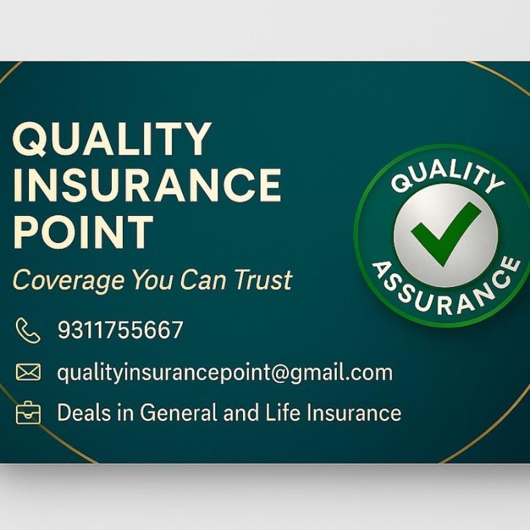 Quality Insurance in Ghaziabad - Image 1