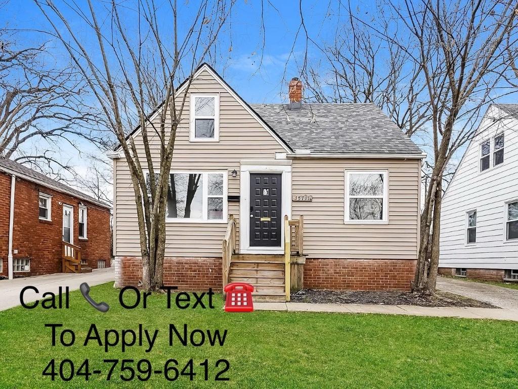 3 Bedroom Single Family Home Available for Rent in Parma - Image 1