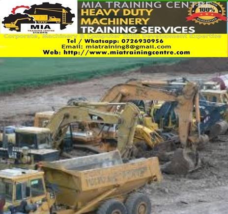 Earth Moving Machines Operator Training in South Africa - Image 2