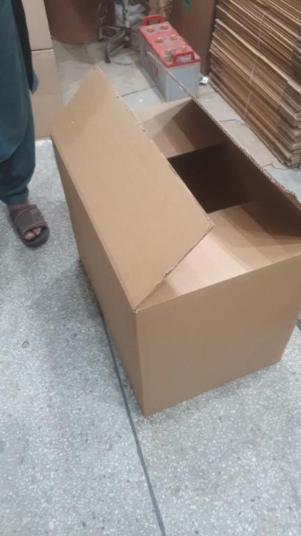 Carton Box Corrugated Packaging in Cantonment - Image 3