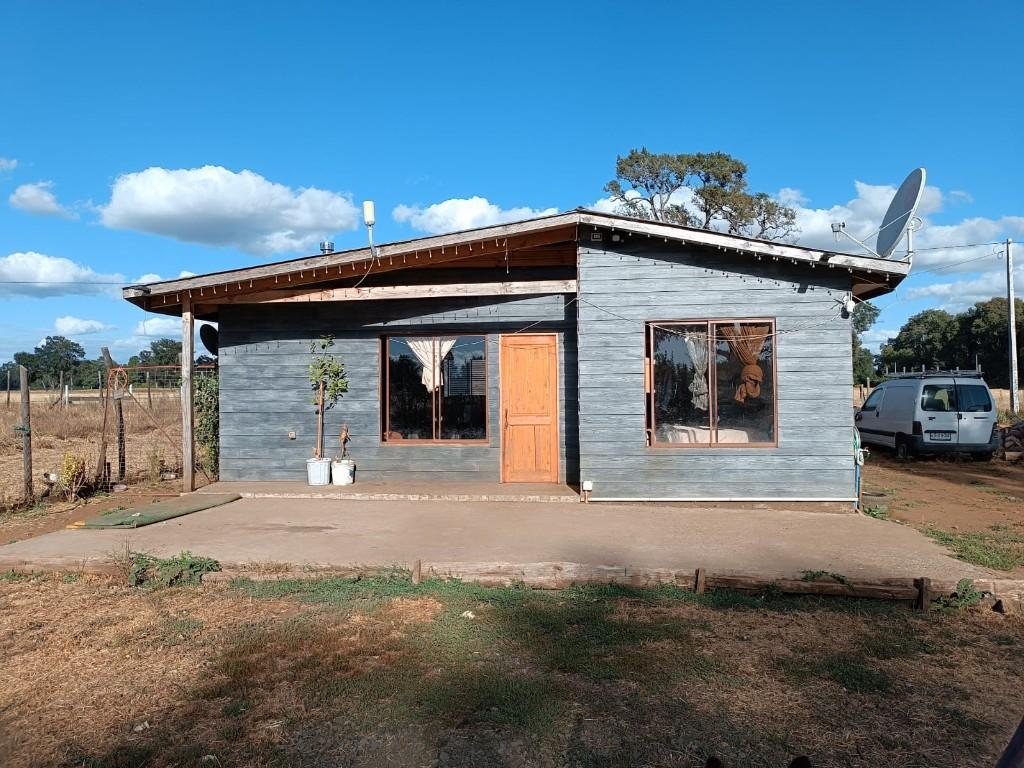 casa con parcela en Chile - Imagen 1