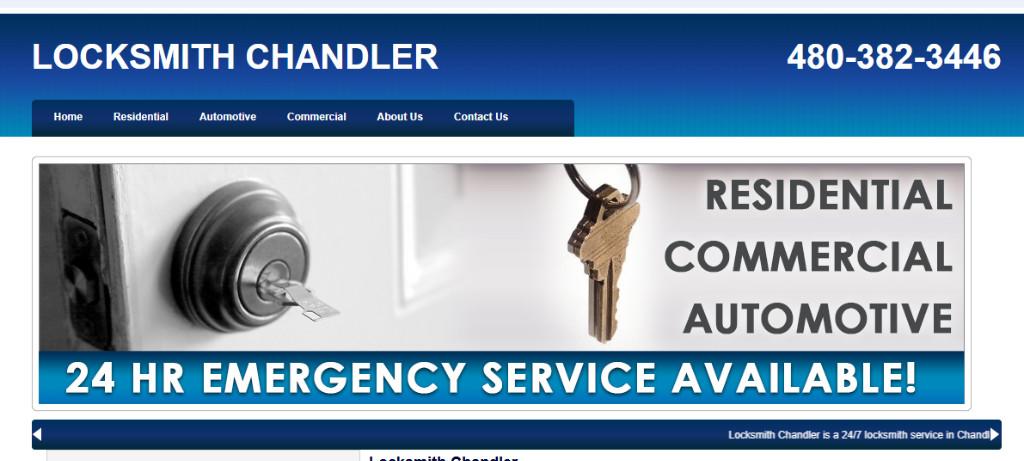 Chandler Locksmith in United States - Image 1