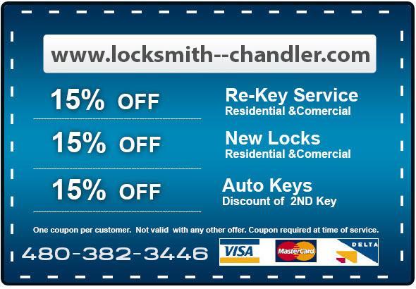Chandler Locksmith in United States - Image 2