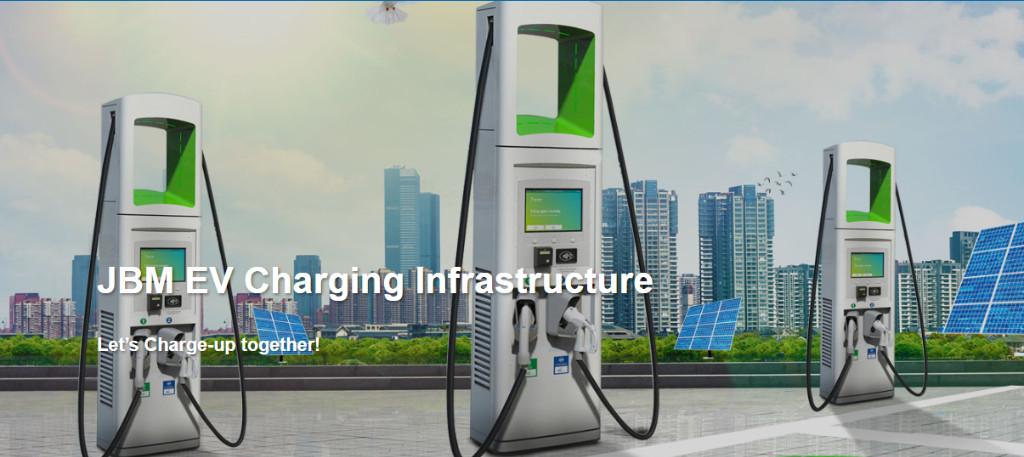 Fast ev charging solutions company - JBM in Shanti Nagar - Image 5