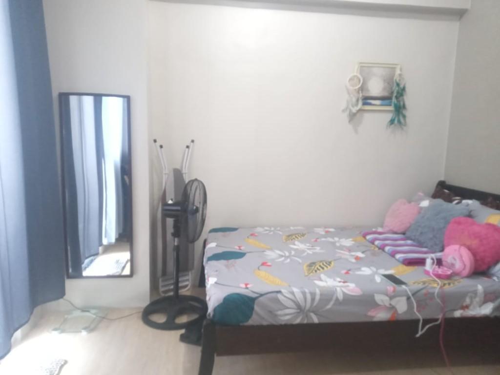 Studio with balcony full furnished for rent in Lower Bicutan - Image 8