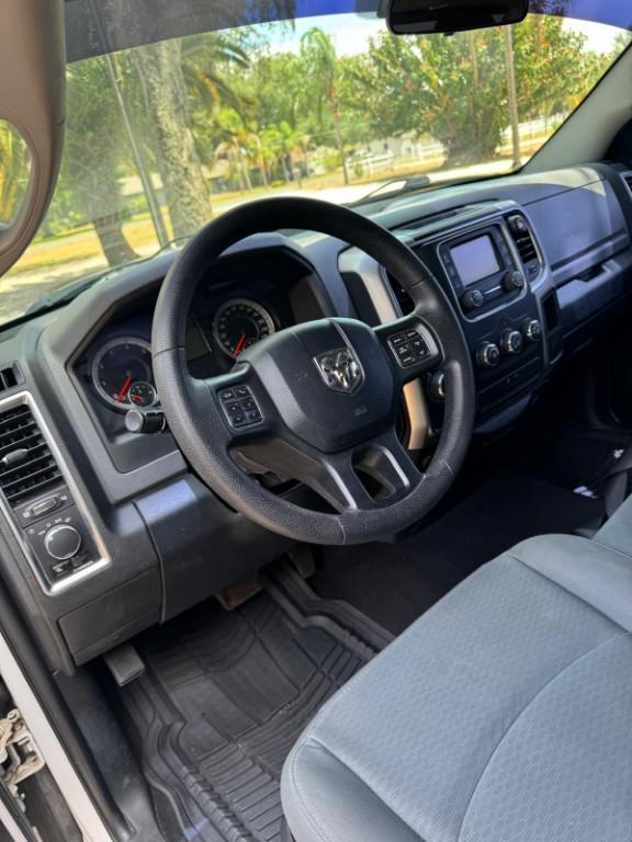For Sale 2017 RAM 1500 SLT – Clean, Powerful, and Ready to Work in Gainesville - Image 8