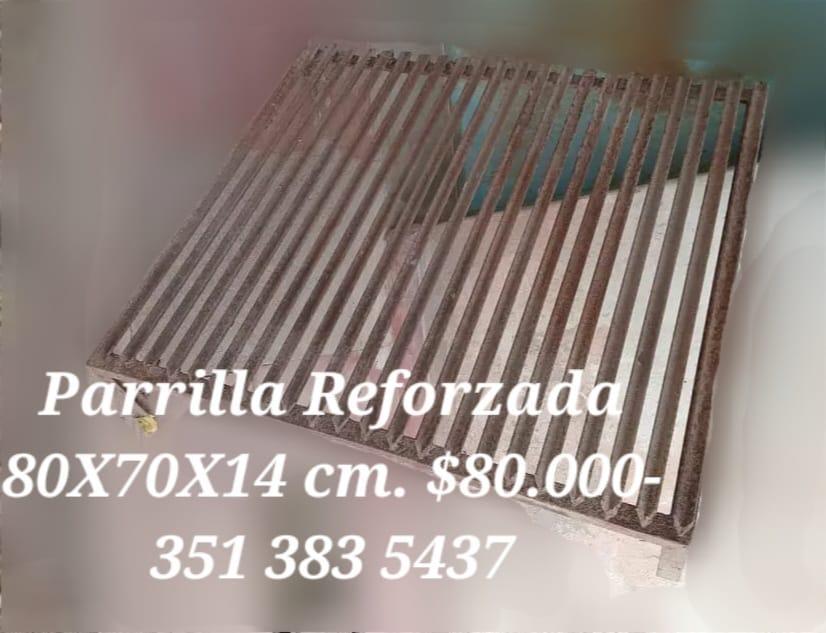 PARRILLAS VARIAS MEDIDAS en Córdoba - Imagen 2