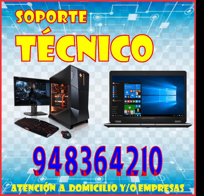 REPARACIÓN DE COMPUTADORAS A DOMICILIO en Trujillo - Imagen 1